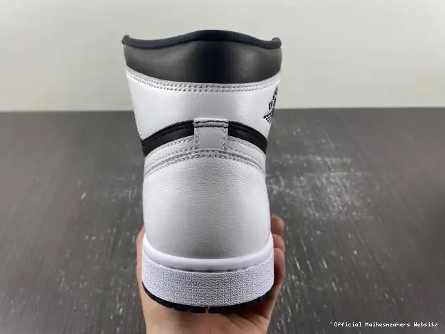 Official Maikesneakers High DZ5485-010 Panda OG Jordan Air 1 Reverse 0420